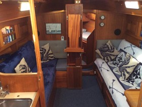 1989 Najad Yachts 360