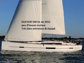 Dufour 500 Grand Large
