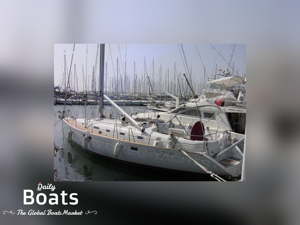 1999 Bénéteau Boats Oceanis 461 for sale. View price, photos and Buy ...
