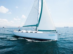 Taka 40.3 Custom Built Sailing Yacht