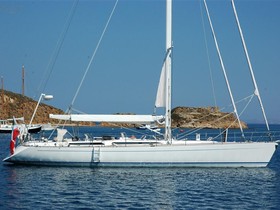Baltic Yachts 60