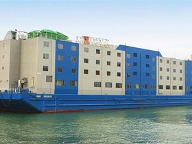 Commercial Boats Accommodation Vessel