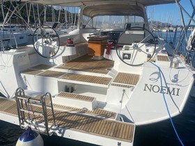 2015 Bénéteau Boats Oceanis 55 til salg