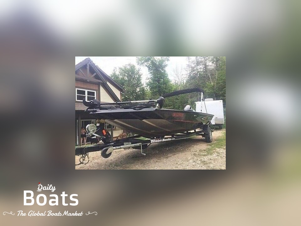 2016 Triton Boats 17 for sale. View price, photos and Buy 2016 Triton