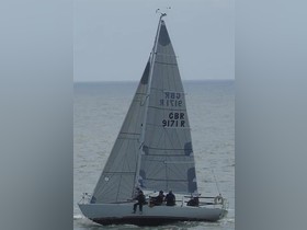 2008 Select Yachts Mystery 30 myytävänä