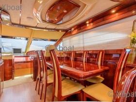 1999 Astondoa Yachts 72