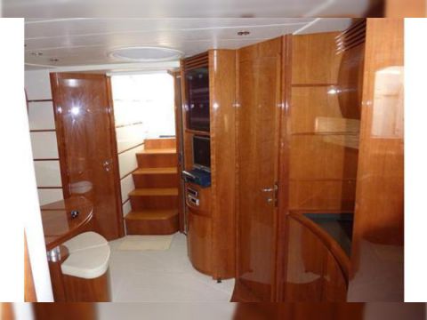 2005 Pershing 50 Asd for sale