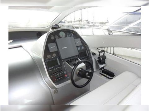 Buy 2005 Pershing 50 Asd