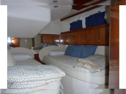 2005 Pershing 50 Asd