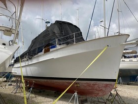 Bristol Yachts Trawler