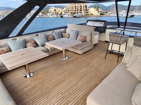 Купить 2018 Ferretti Yachts 850