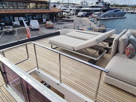 2018 Ferretti Yachts 850 на продажу