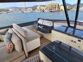 Купить 2018 Ferretti Yachts 850