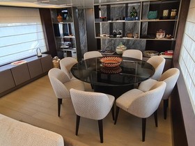 2018 Ferretti Yachts 850 на продажу