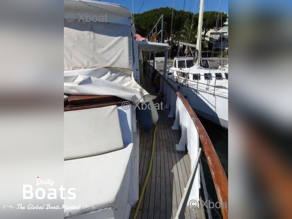 1970 Dagless Fleur De Lys 78 for sale. View price, photos and Buy 1970