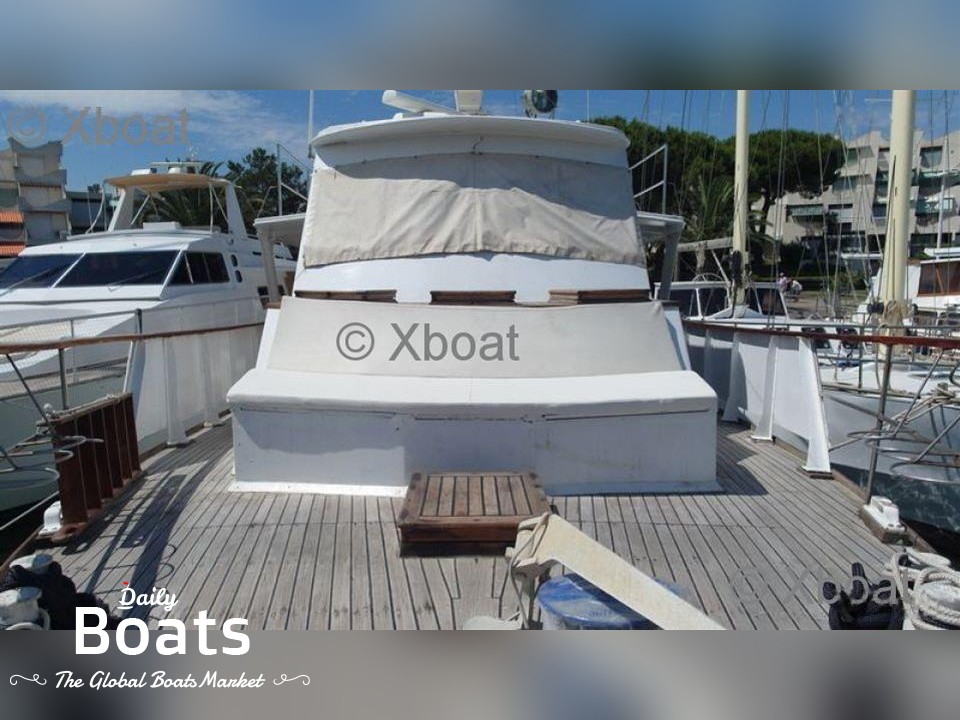 1970 Dagless Fleur De Lys 78 for sale. View price, photos and Buy 1970