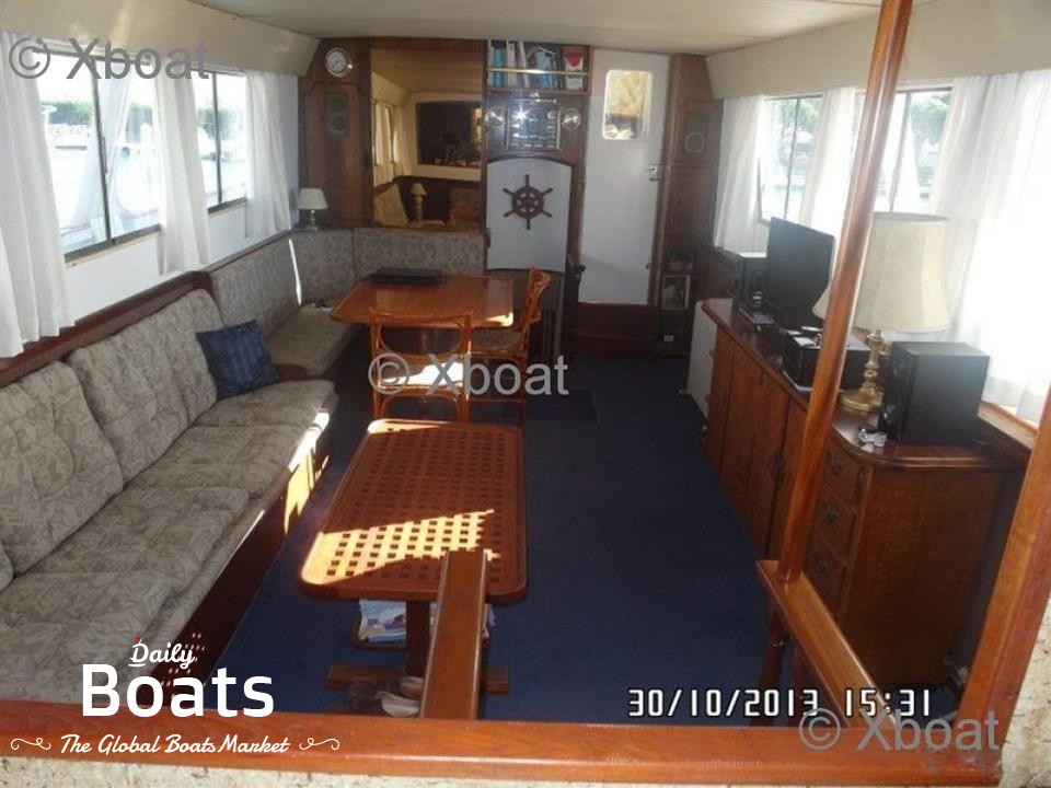 1970 Dagless Fleur De Lys 78 for sale. View price, photos and Buy 1970