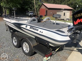 Buy 1999 Triton Boats 21