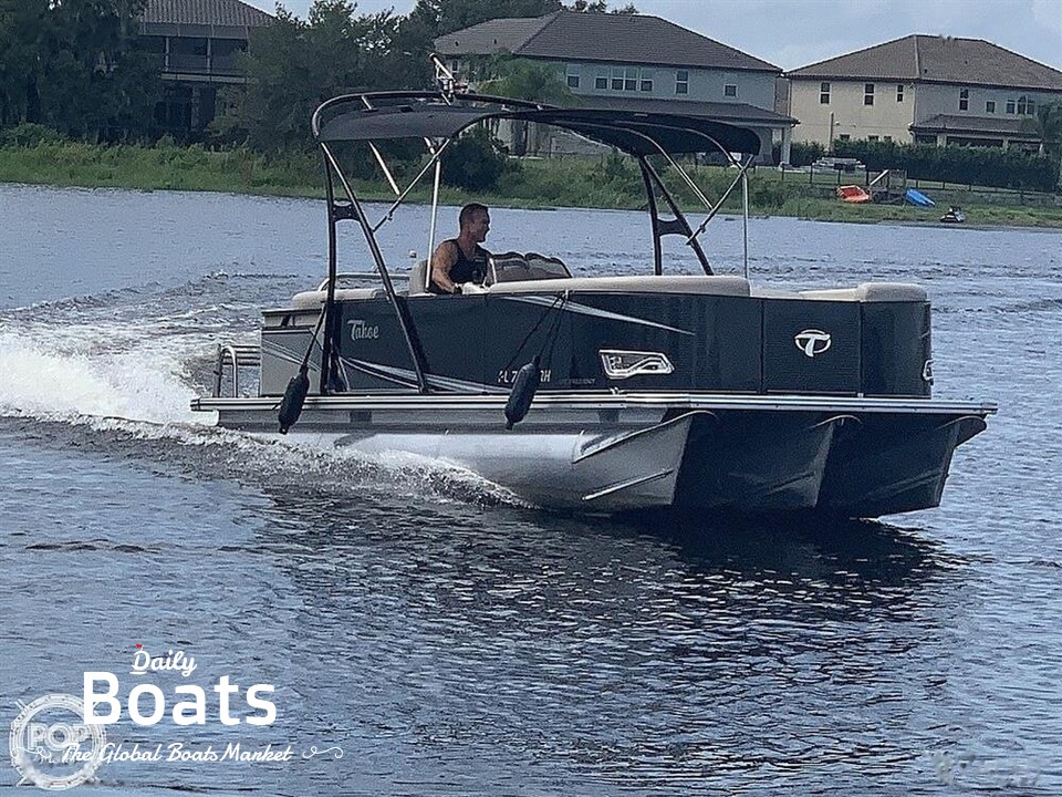2018 Avalon Pontoon Boats 2485 for sale. View price, photos and Buy