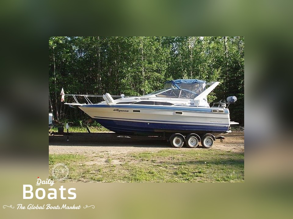 1988 Bayliner Boats 2655 Ciera for sale. View price, photos and Buy