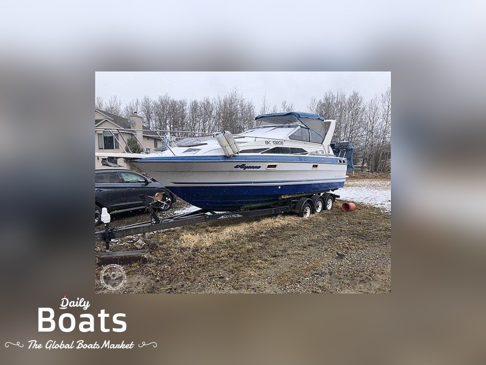 1988 Bayliner Boats 2655 Ciera for sale. View price, photos and Buy