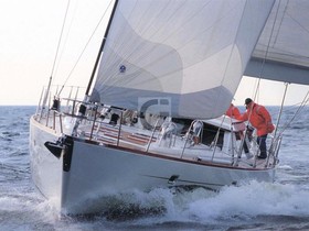 1999 Baltic Yachts 73 Pilot House на продажу