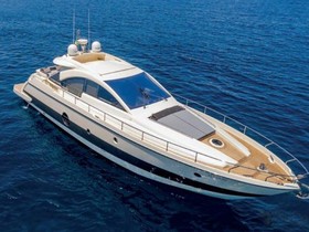 2020 Aicon Yachts 62 62 Open-Hardtop satın almak