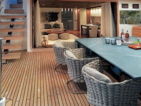 2014 Sanlorenzo Yachts 112 na prodej