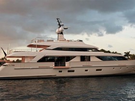 2014 Sanlorenzo Yachts 112 satın almak