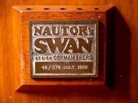1988 Nautor's Swan 46