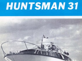 1971 Fairey Huntsman 31