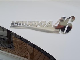 Vegyél 2003 Astondoa Yachts 46 Fly