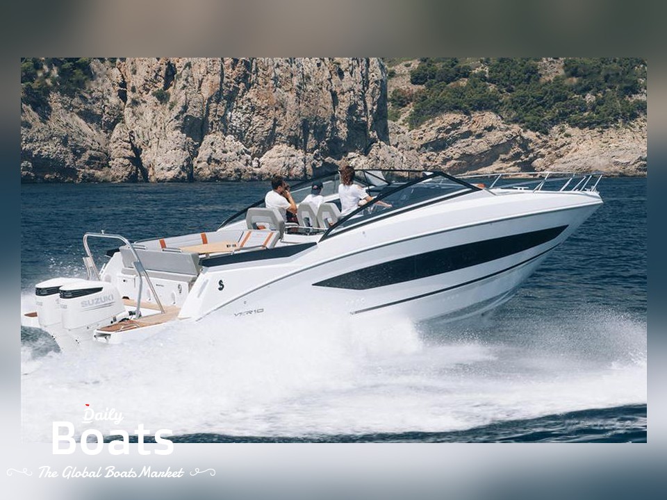 2019 Bénéteau Boats Flyer 10