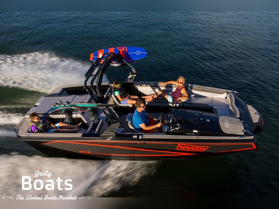 2019 Heyday Wake Boats Wt2 for sale. View price, photos and Buy 2019