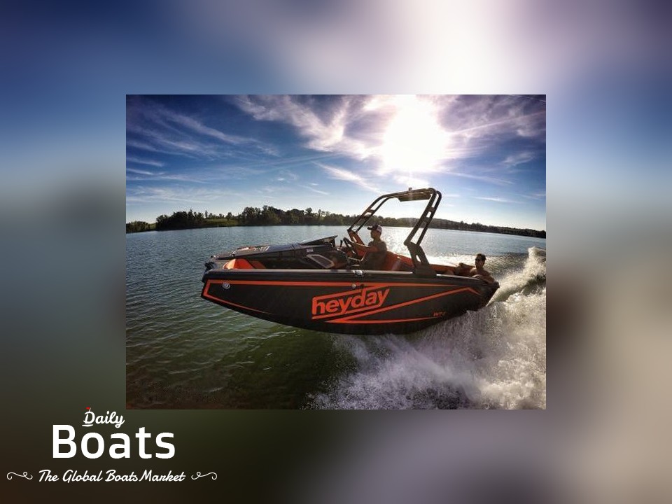 2019 Heyday Wake Boats Wt2 for sale. View price, photos and Buy 2019