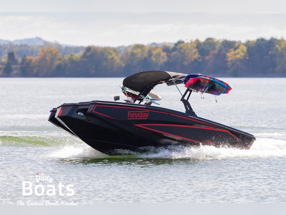 2019 Heyday Wake Boats Wt2 for sale. View price, photos and Buy 2019
