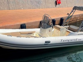 Capelli Boats 600 Tempest