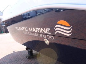 2022 Atlantic 670 Open на продажу