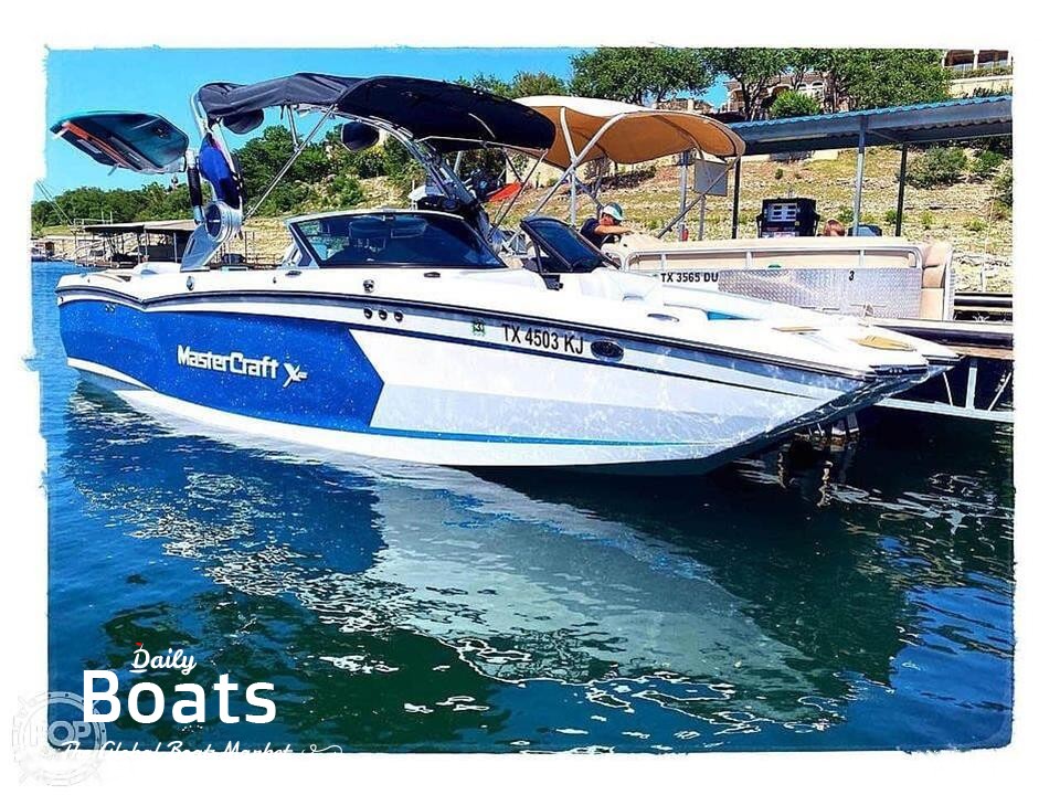2021 Mastercraft X-Star