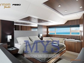 Kupiti 2022 Cayman Yachts S580