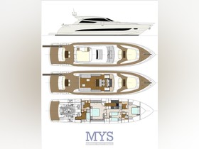 2022 Cayman Yachts F760 на продаж