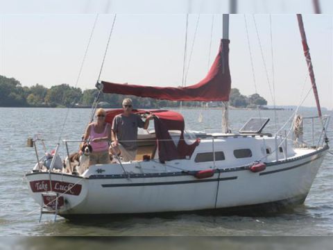 Hunter 27