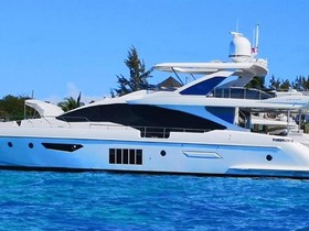 Acheter 2018 Azimut Yachts 80