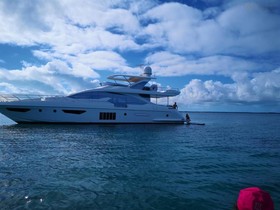 2018 Azimut Yachts 80 à vendre