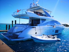 2018 Azimut Yachts 80 à vendre