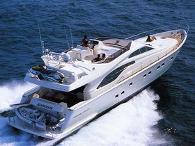 Ferretti Yachts 68