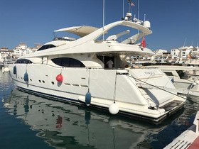 Ferretti Yachts 94