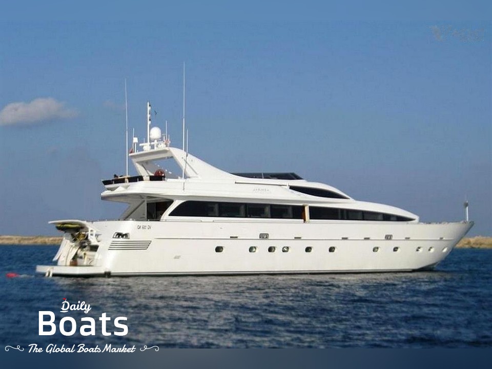 2004 Admiral Yachts 105 for sale. View price, photos and Buy 2004