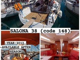 Salona Yachts 38
