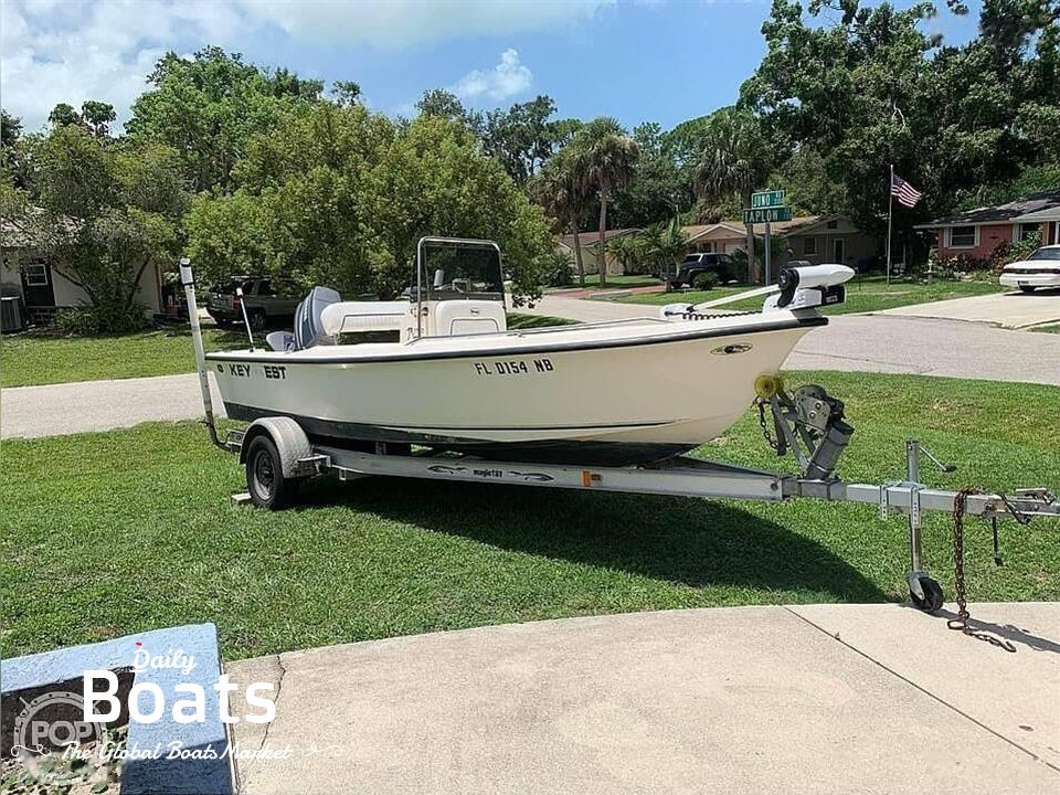 Key West 1720 cc sportsman for sale Daily Boats